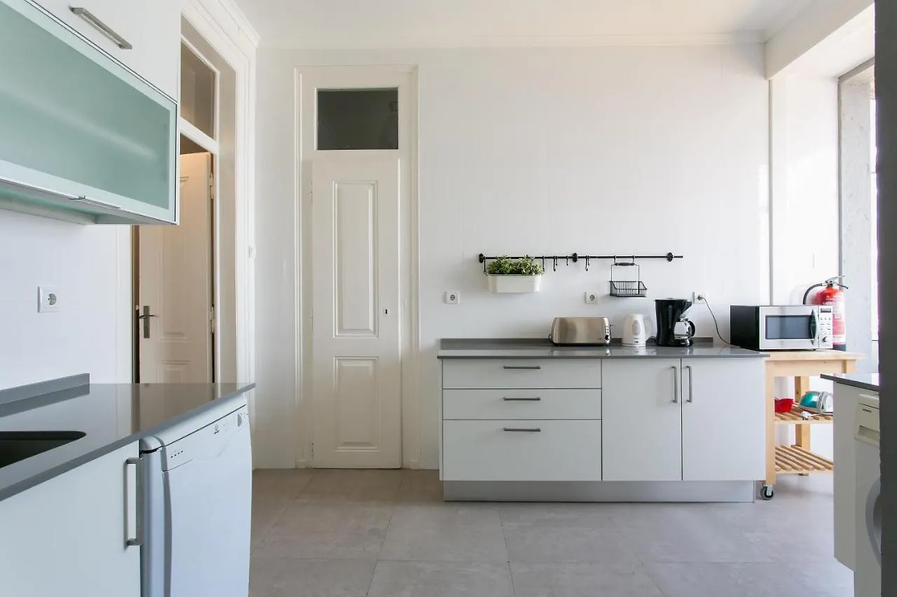 Principe By Central Hill Apartments Lisboa