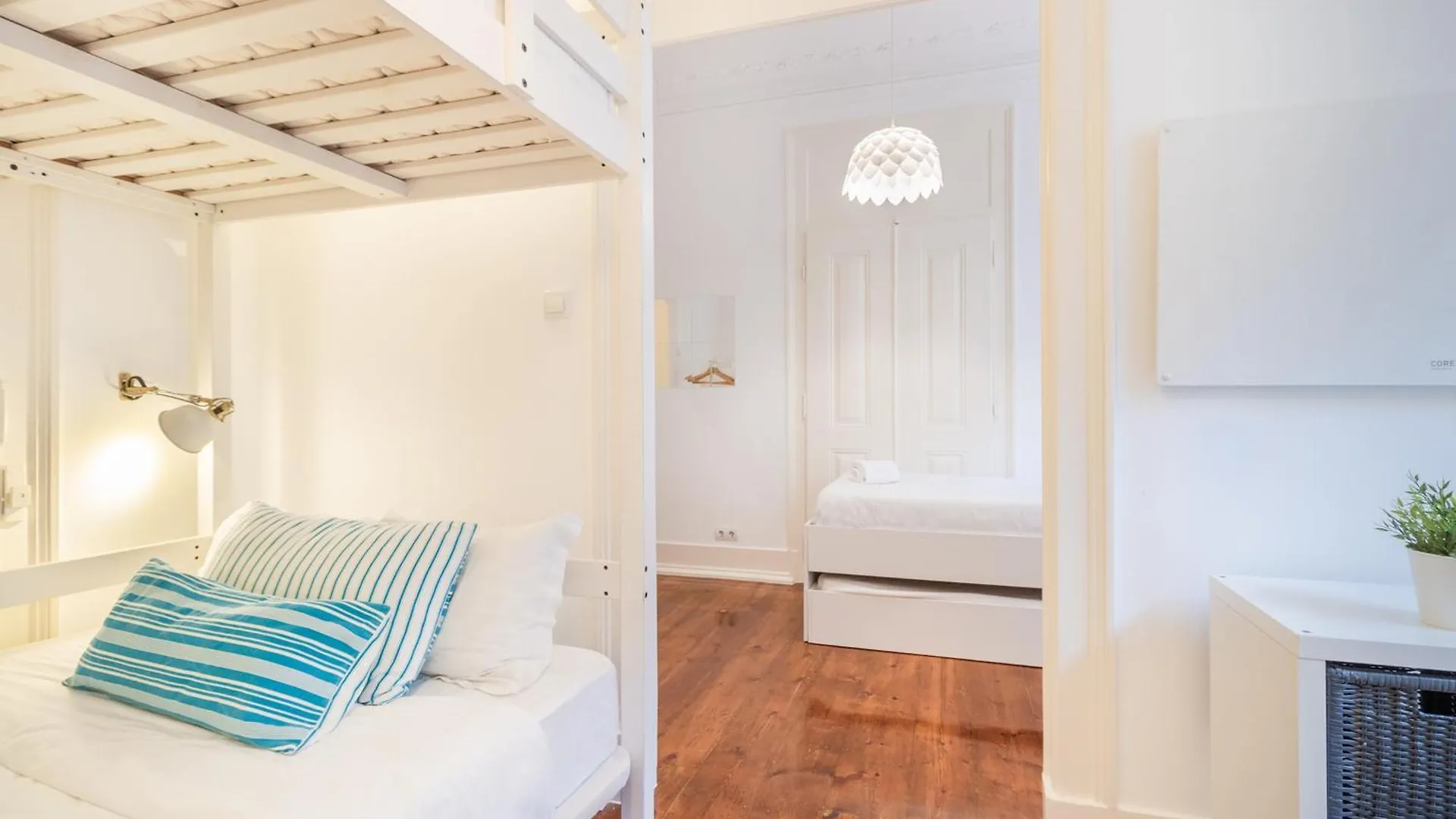 Principe By Central Hill Apartments Lisboa