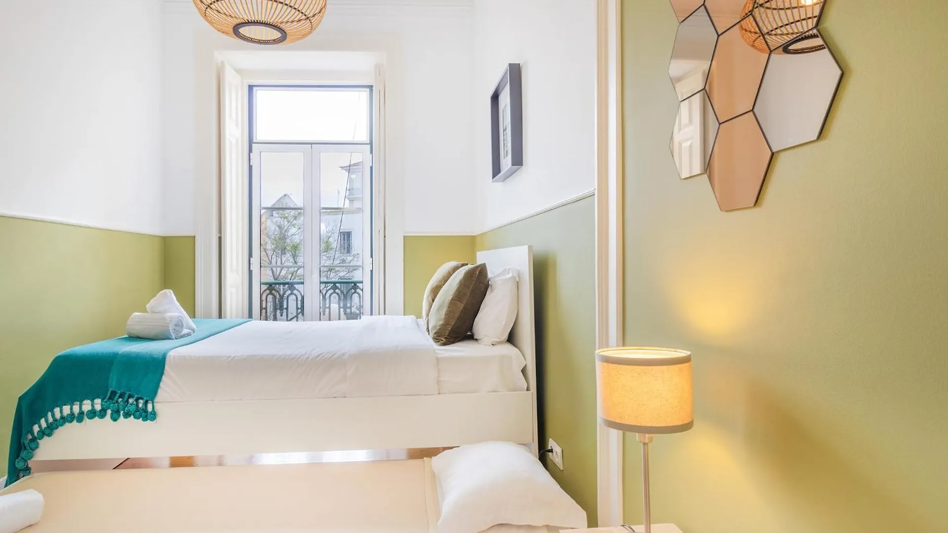 Principe By Central Hill Apartments Lisboa