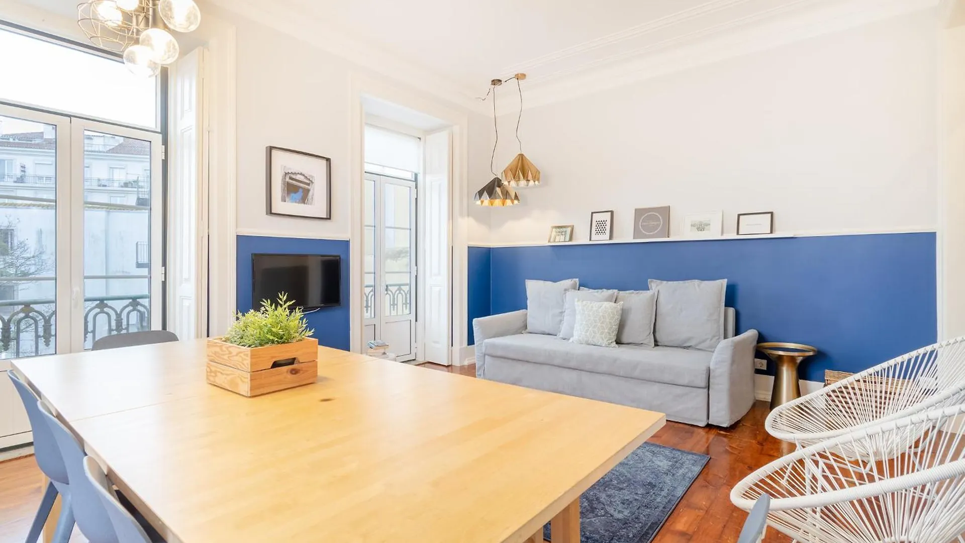 Principe By Central Hill Apartments Lisboa
