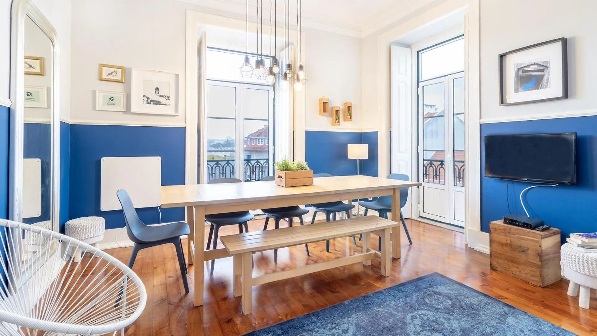 Principe By Central Hill Apartments Lisboa