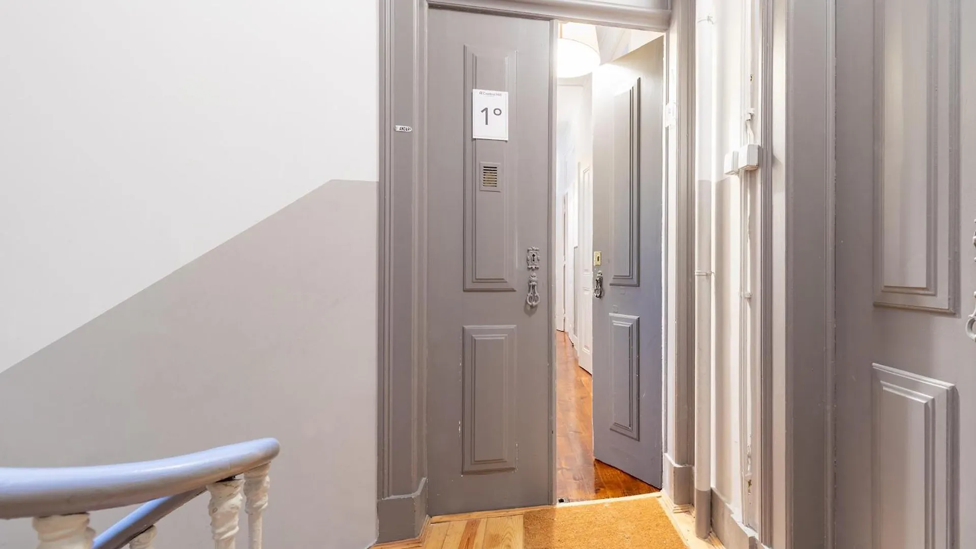 Principe By Central Hill Apartments Lisboa