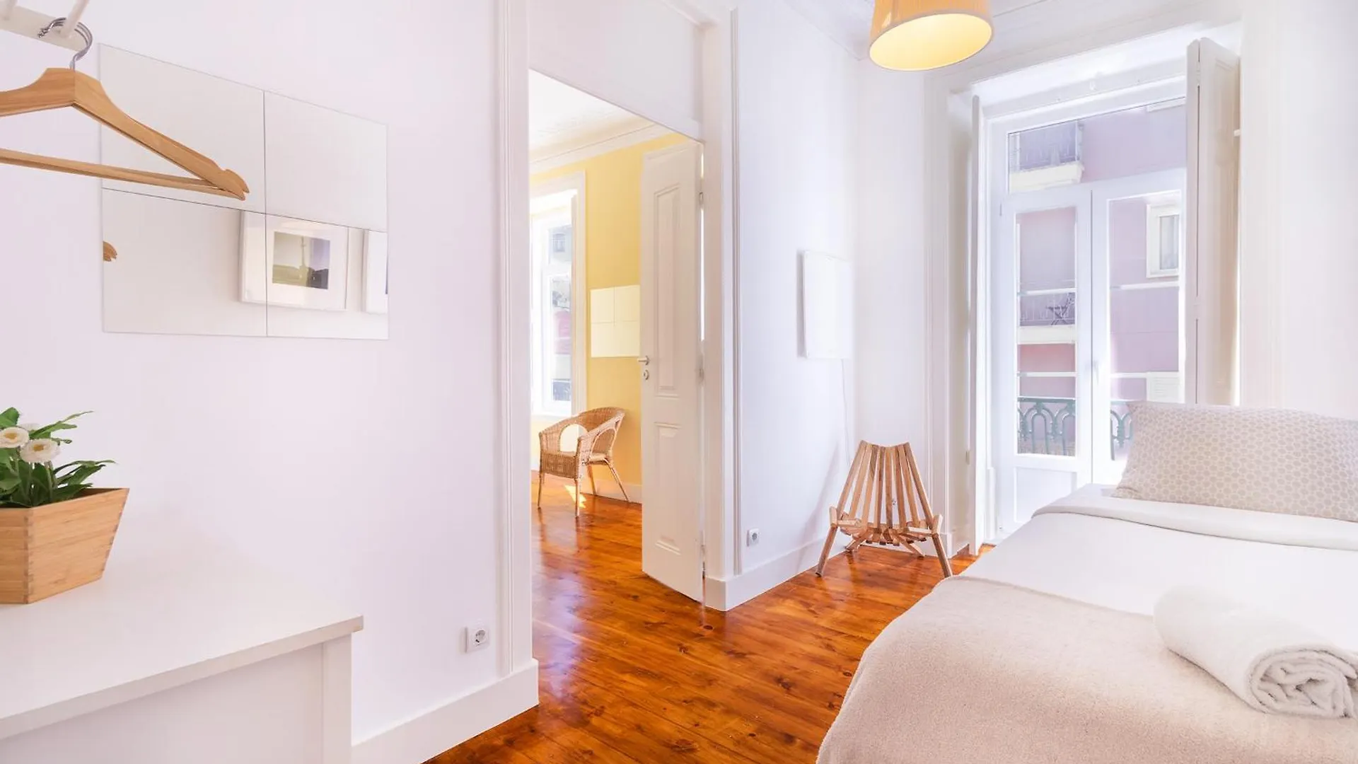 Principe By Central Hill Apartments Lisboa