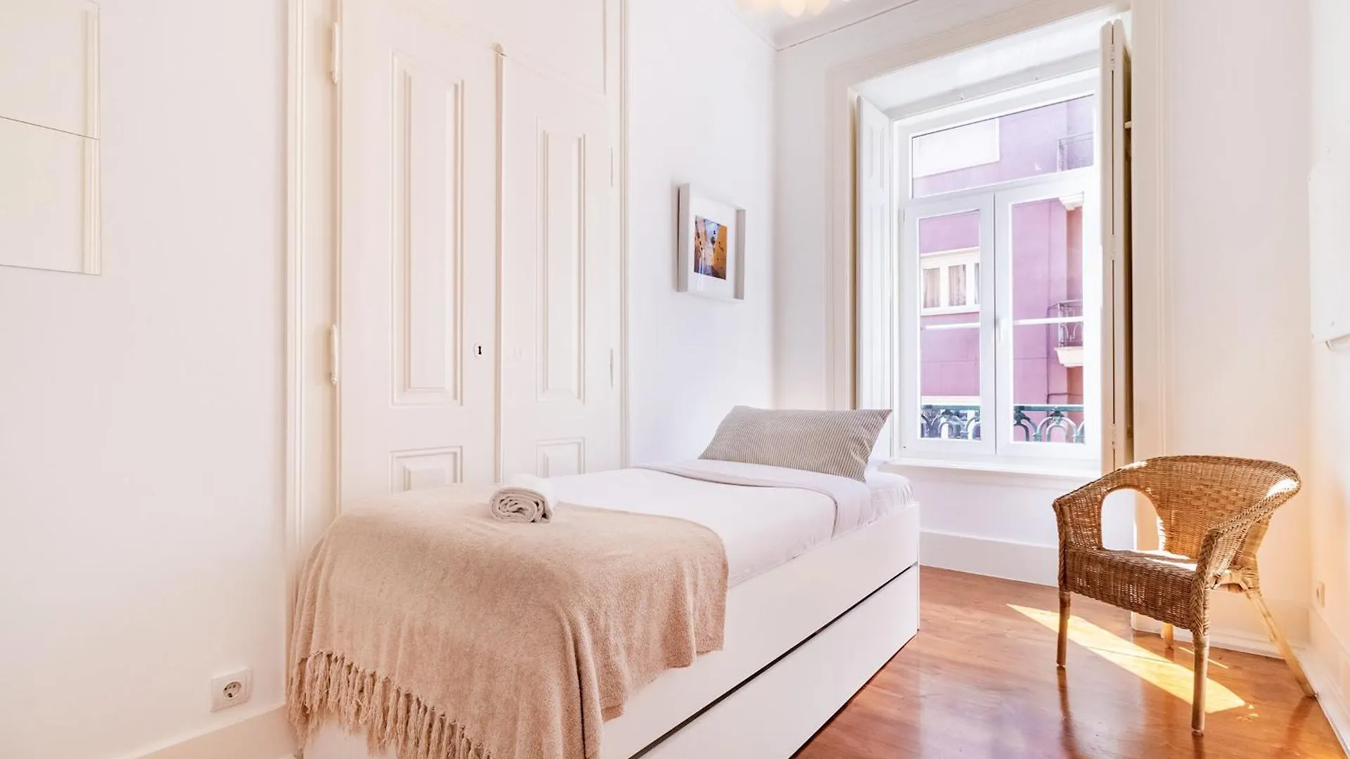 Principe By Central Hill Apartments Lisboa