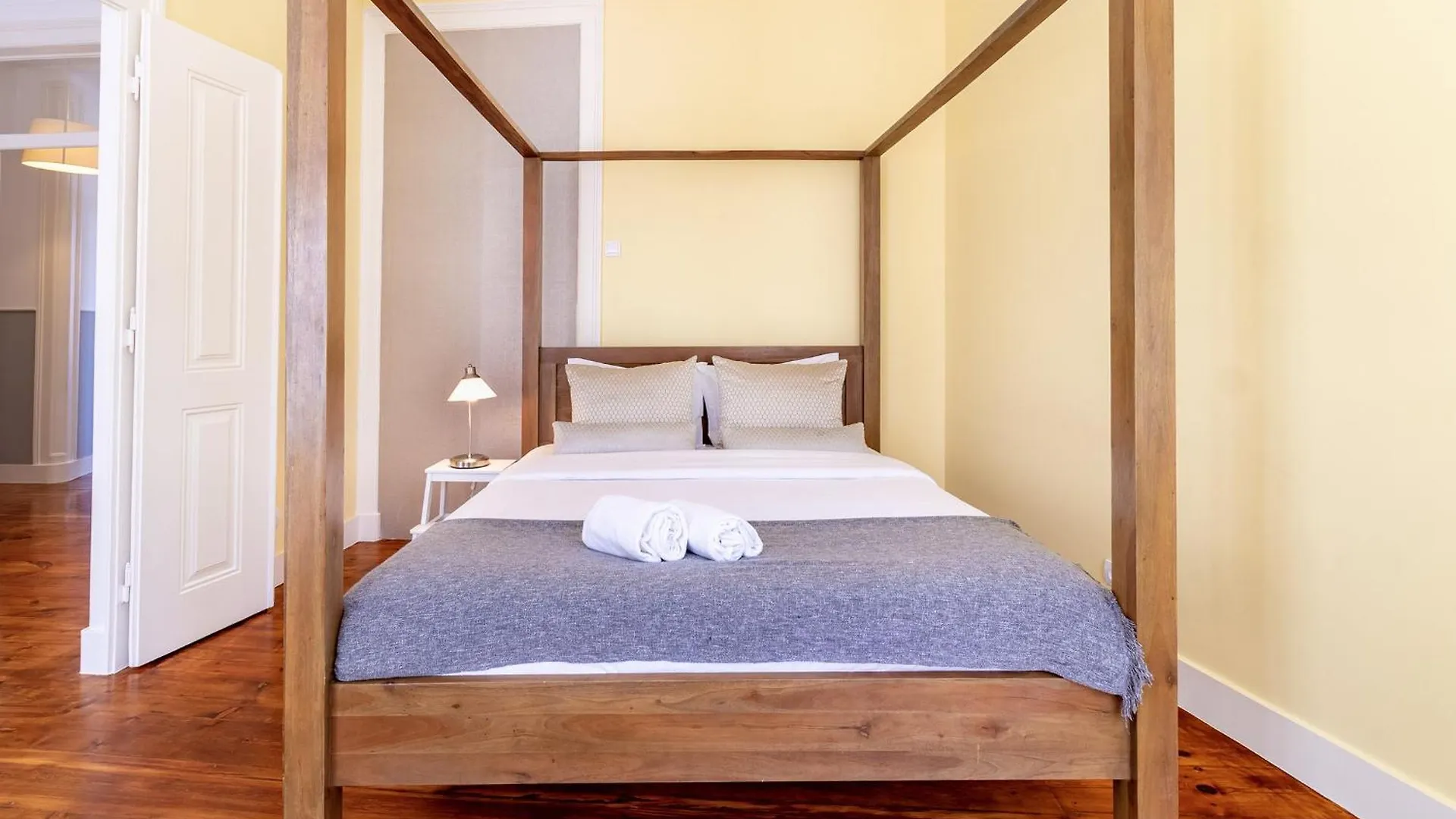 Principe By Central Hill Apartments Lisboa