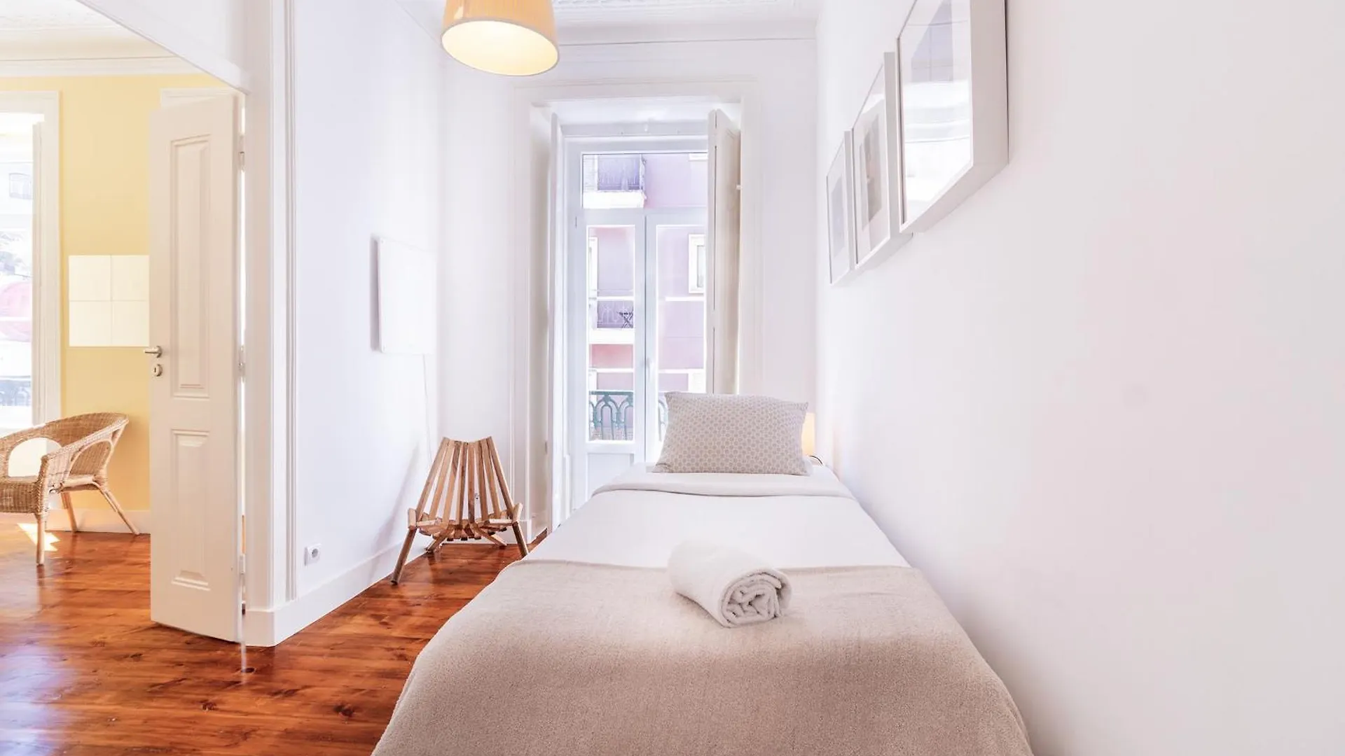 Principe By Central Hill Apartments Lisboa 0*,