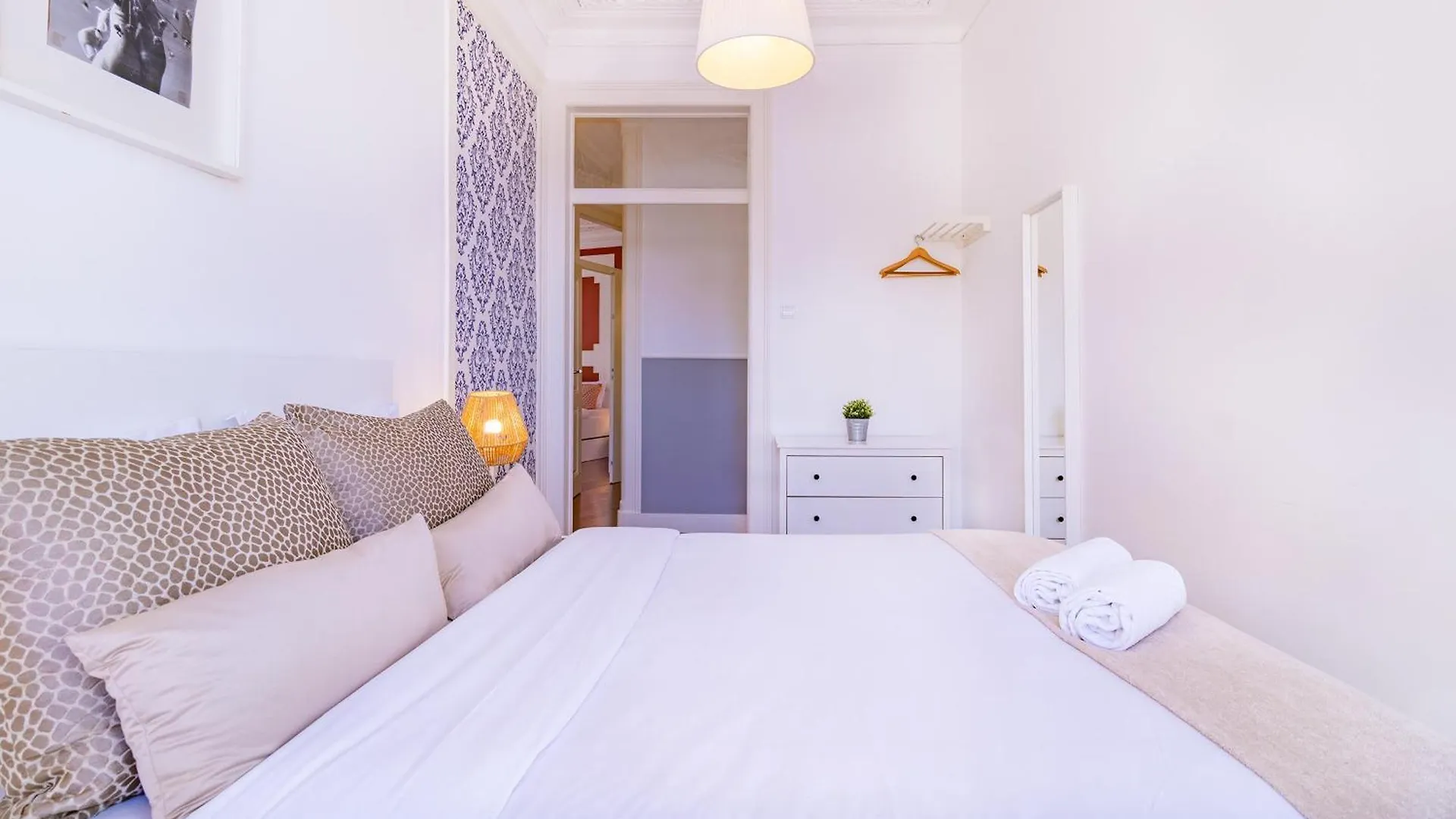 Principe By Central Hill Apartments Lisboa