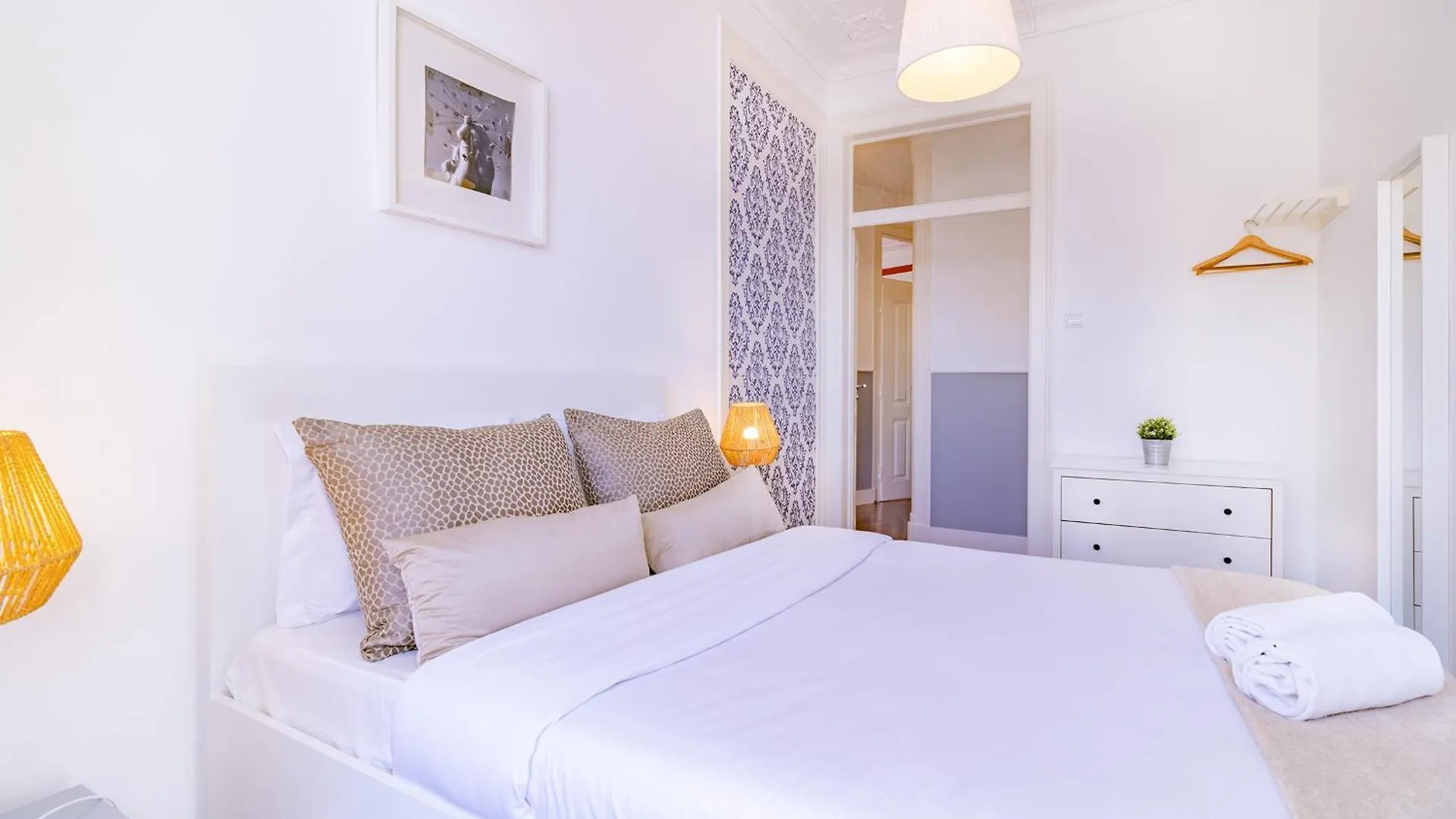 Principe By Central Hill Apartments Lisboa