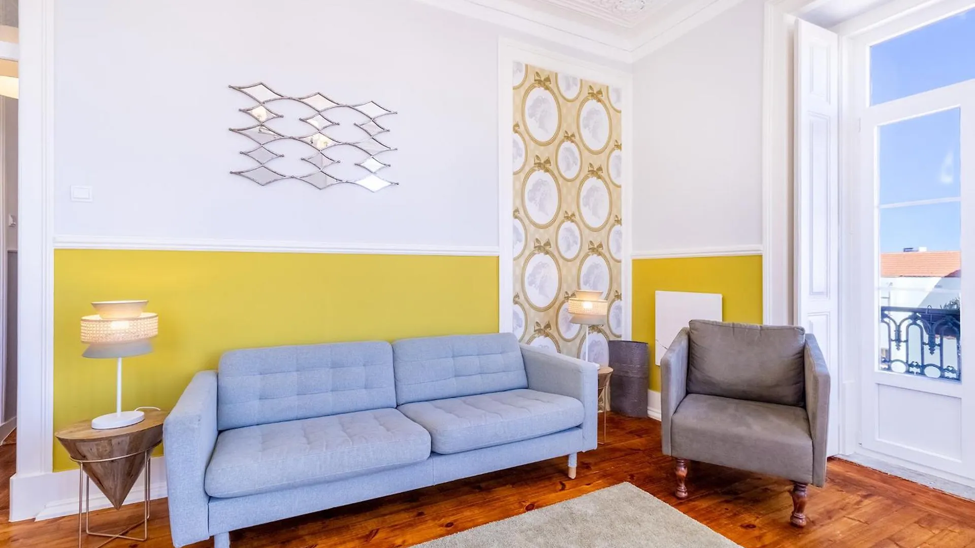 Principe By Central Hill Apartments Lisboa