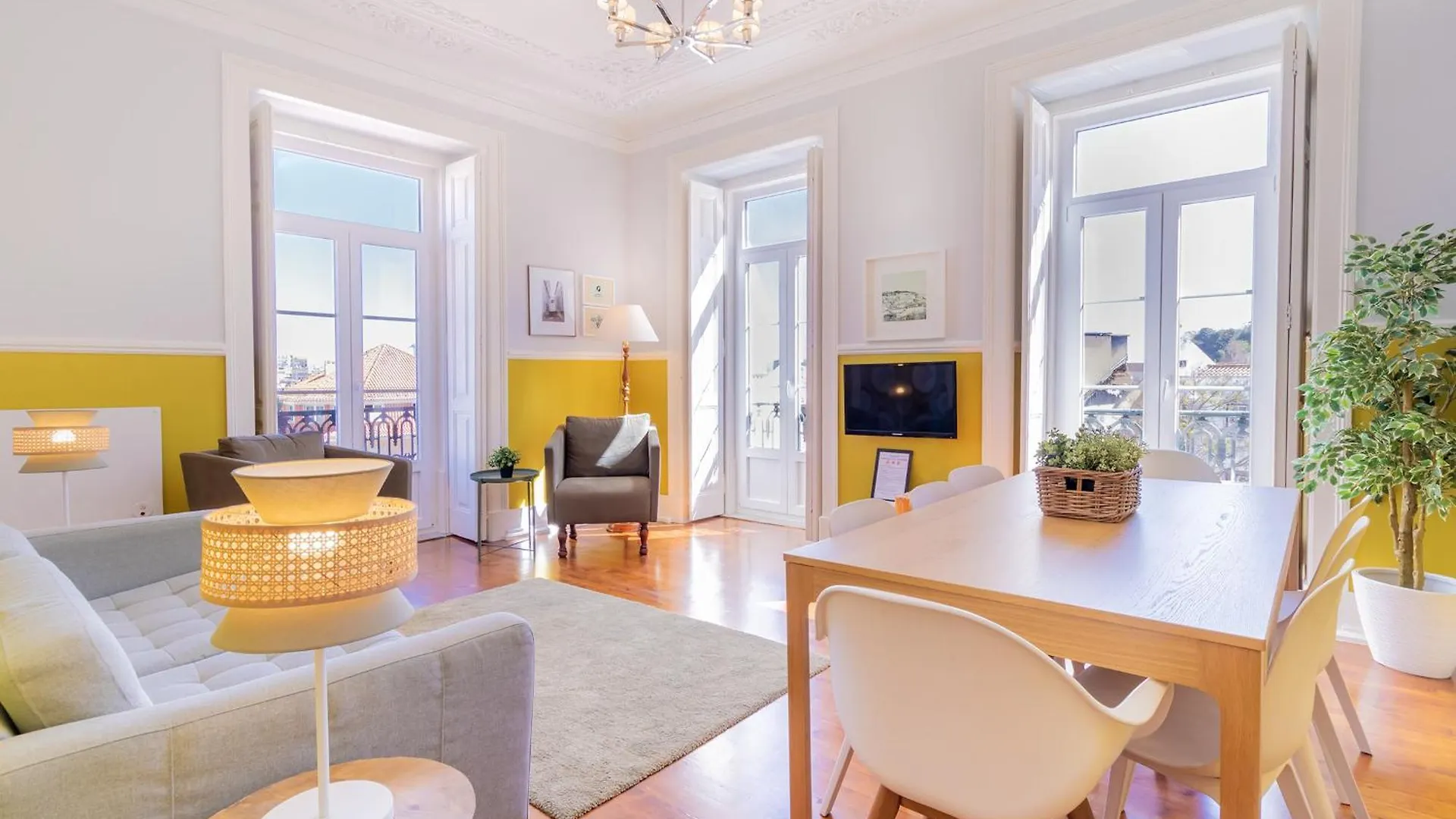 Contatos de Principe By Central Hill Apartments