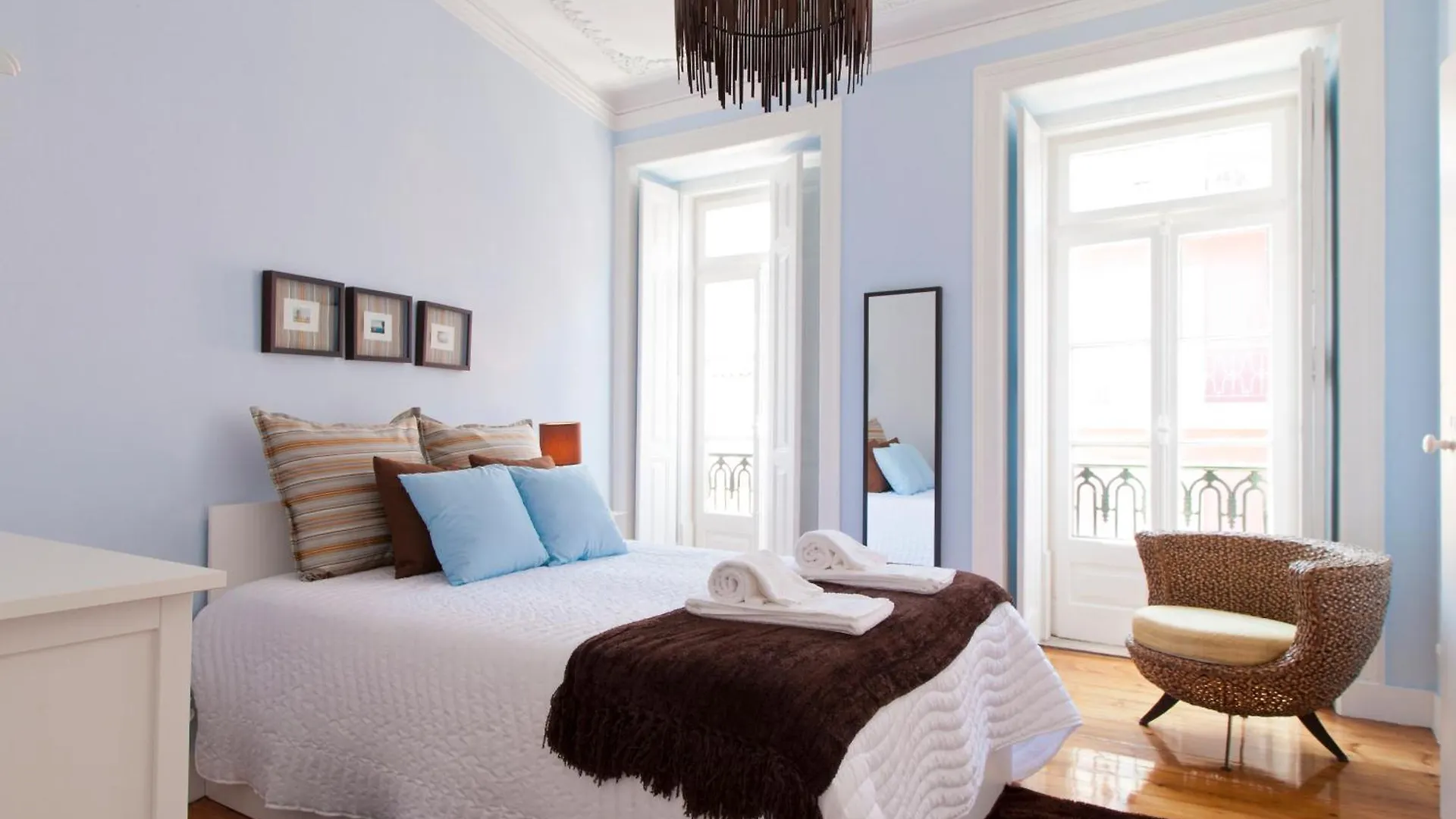 Principe By Central Hill Apartments Lisboa